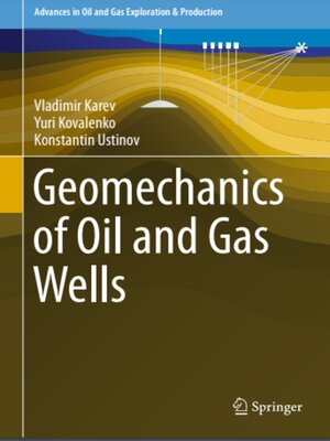 cover image of Geomechanics of Oil and Gas Wells